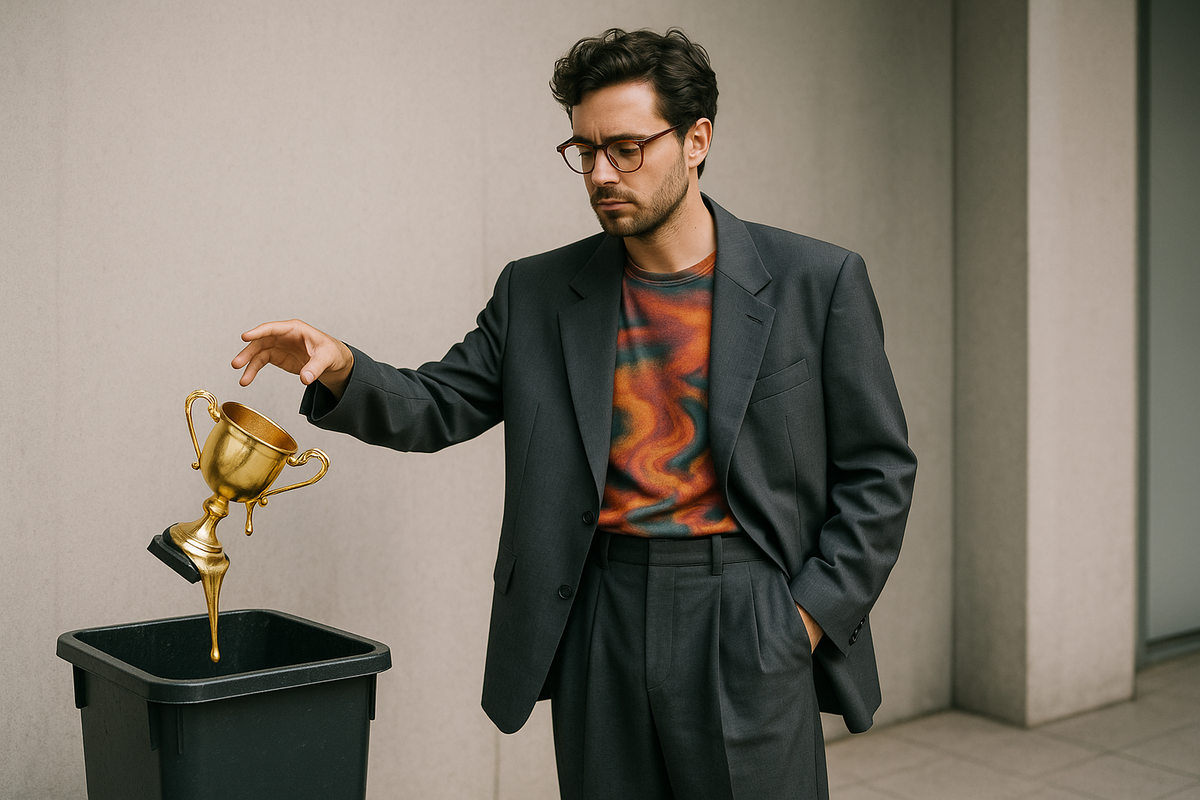 Синдром самозванца: почему не верим в свой успех