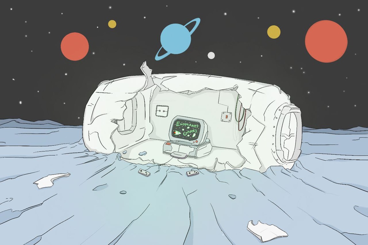 Арт к проекту.