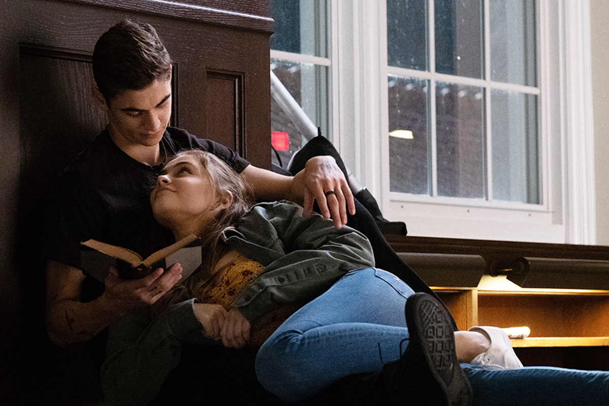 Aviron Pictures📷Кадр из фильма «После»