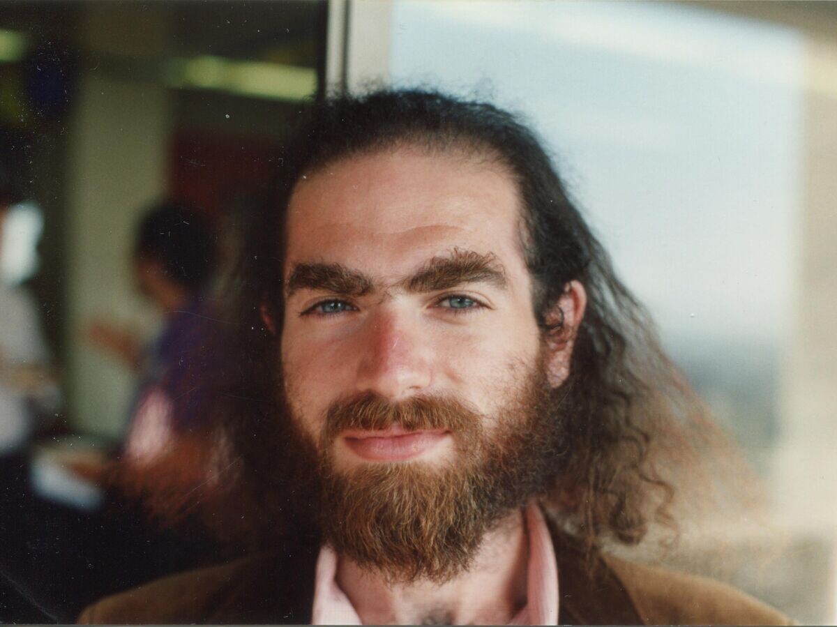    Григорий ПерельманCC BY-SA 4.0 / George Ho (cropped) / Grigori Perelman, 1993