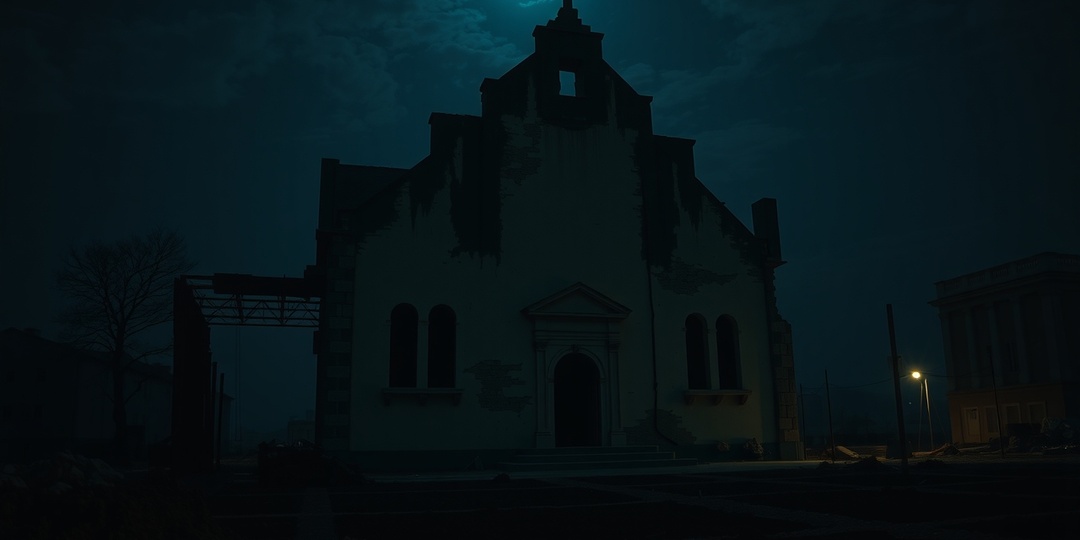 Проклятие театра «Дельфи»: Реальная история о сцене, построенной на костях