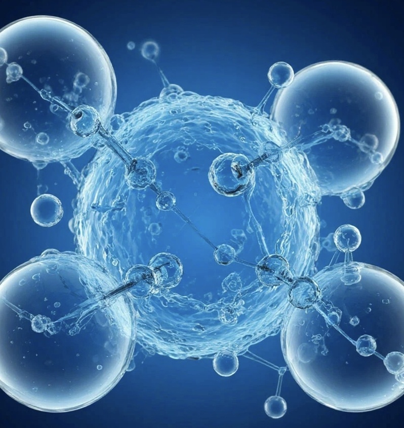 Молекула кислорода