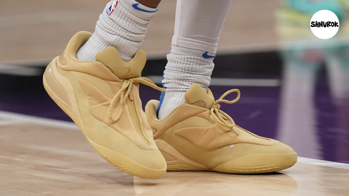 Shai Gilgeous-Alexander’s SHAI 001