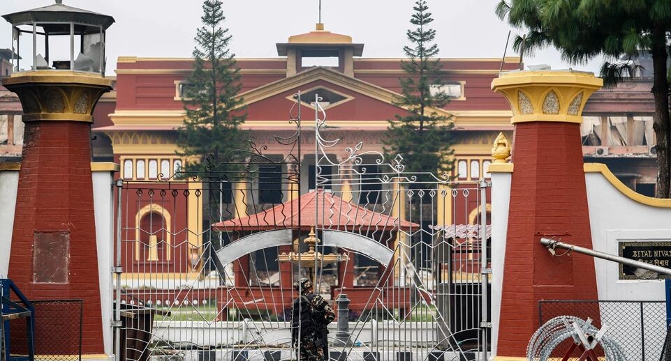    Skanda Gautam / www.globallookpress.com