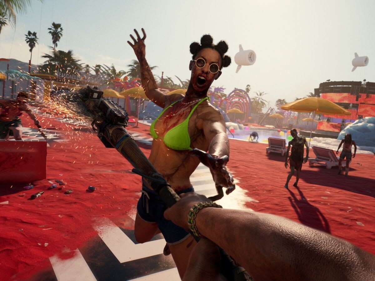    Не конец. Dambuster Studios работает над Dead Island 3