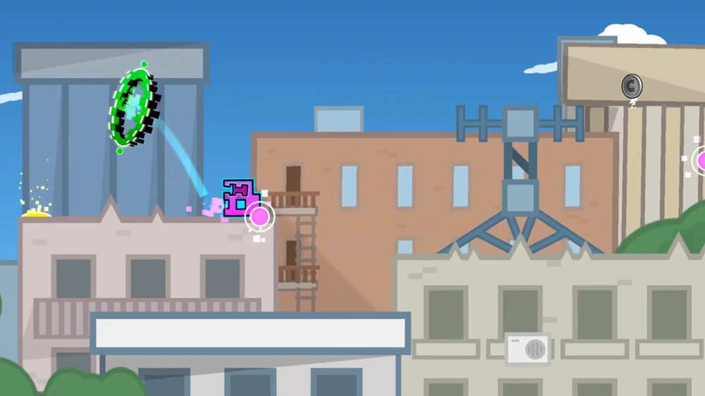 Геймплей из FPI