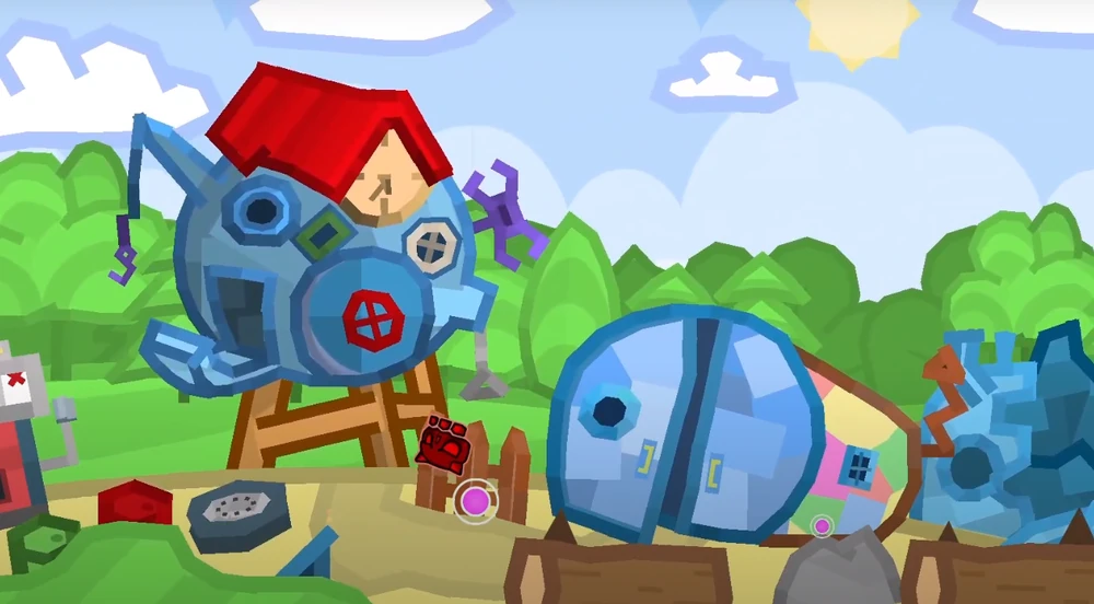 Геймплей из OtVinta