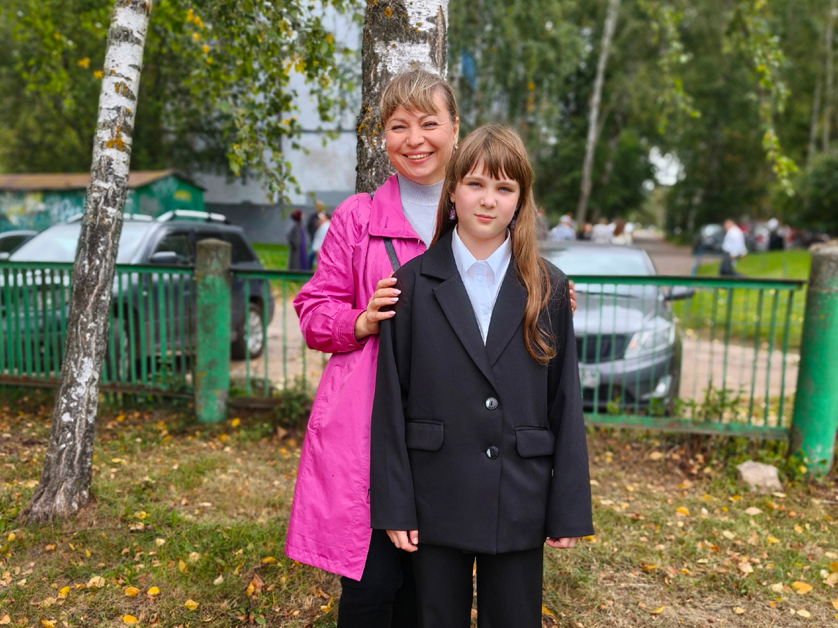 1 сентября 2025 года. Все фото в статье автора.