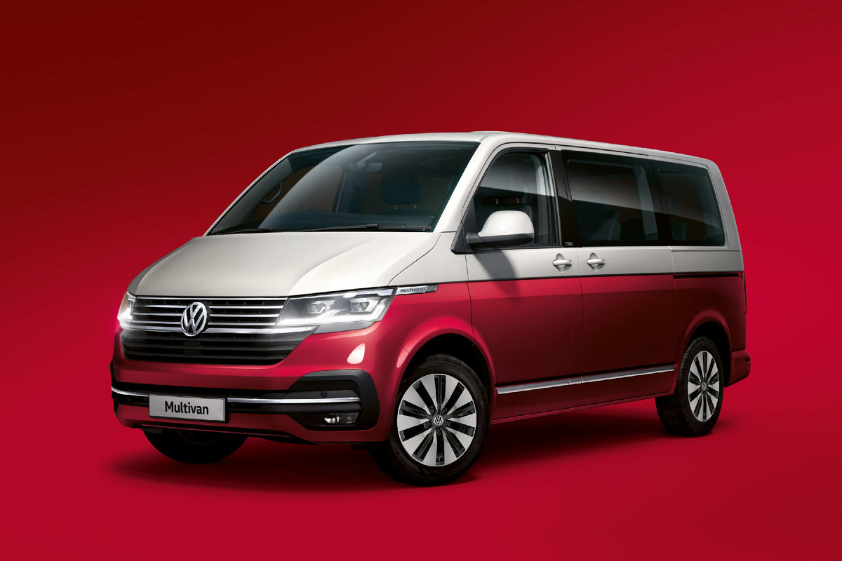 Volkswagen Multivan T7