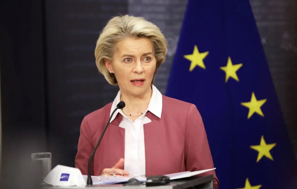 Урсула фон дер Ляйен© flickr.com