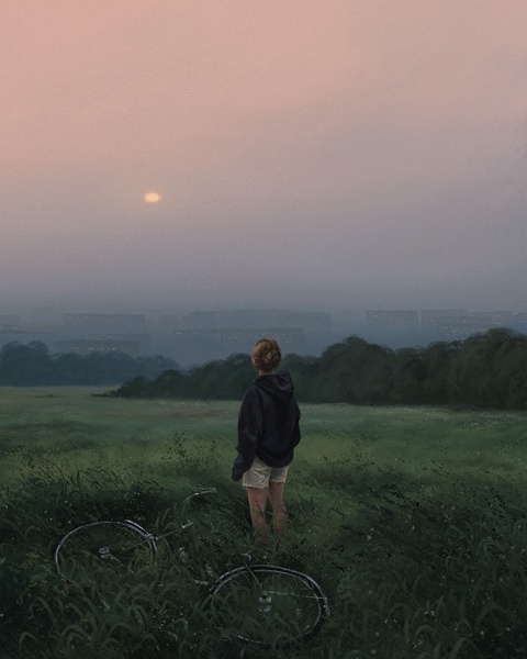 Багринцев. Тарковшина.