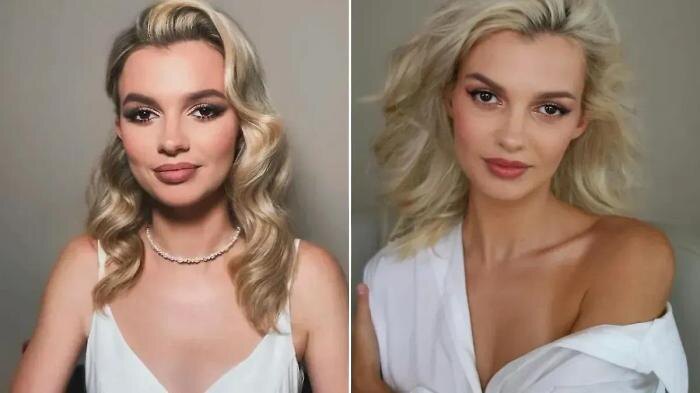 Плакат Black Lives Matter в комнате убийто украинки. Обложка © X / tiffanyfong_