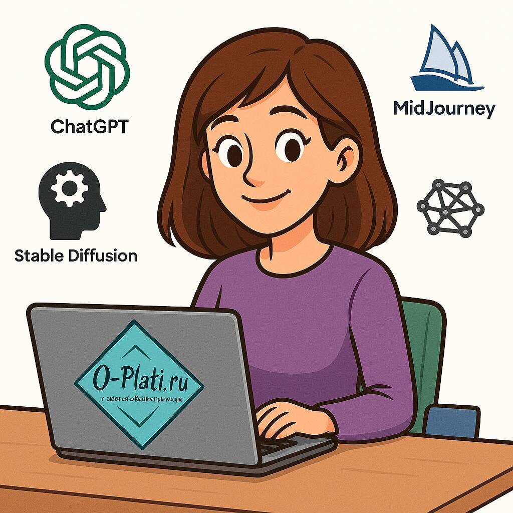 Оплата нейросетей без проблем