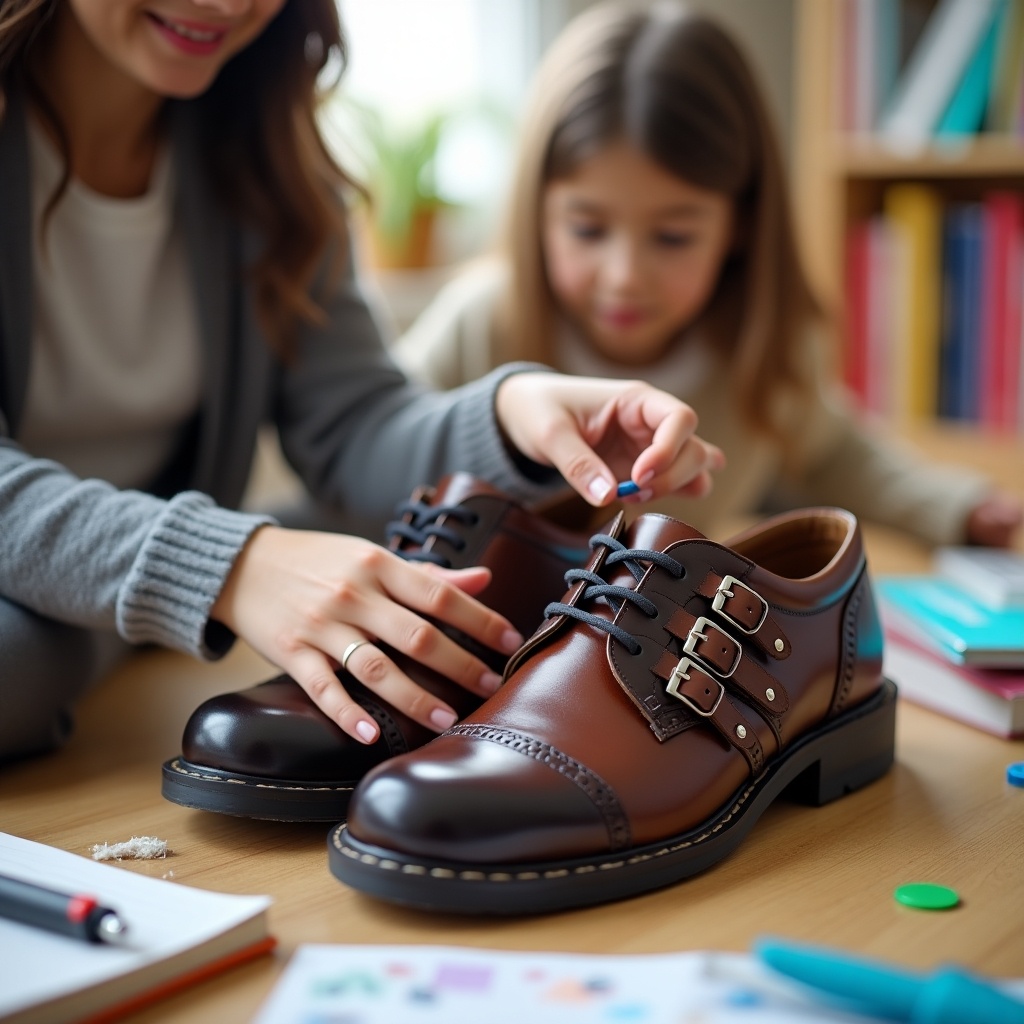 Сентябрь — время, когда после долгих каникул дети возвращаются в школу. Вместе с этим начинаются ежедневные прогулки, перемены, школьные линейки и дорога туда-обратно в любую погоду. 