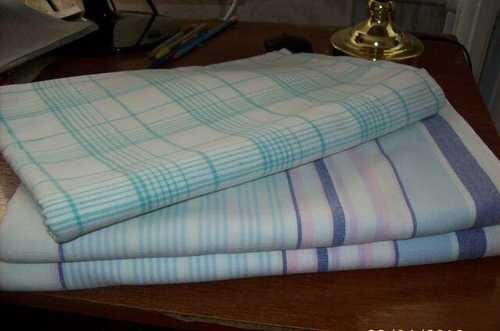 Старые простыни