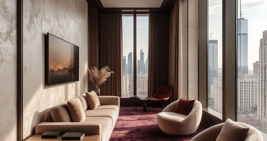 Не просто стены: как декоративная штукатурка увеличивает стоимость вашей Московской недвижимости