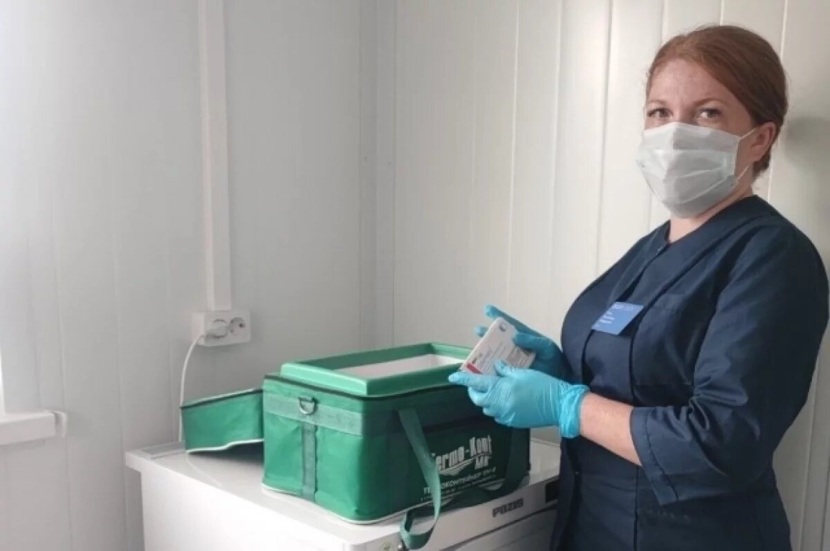    В Вагайском районе продолжается модернизация ФАПов