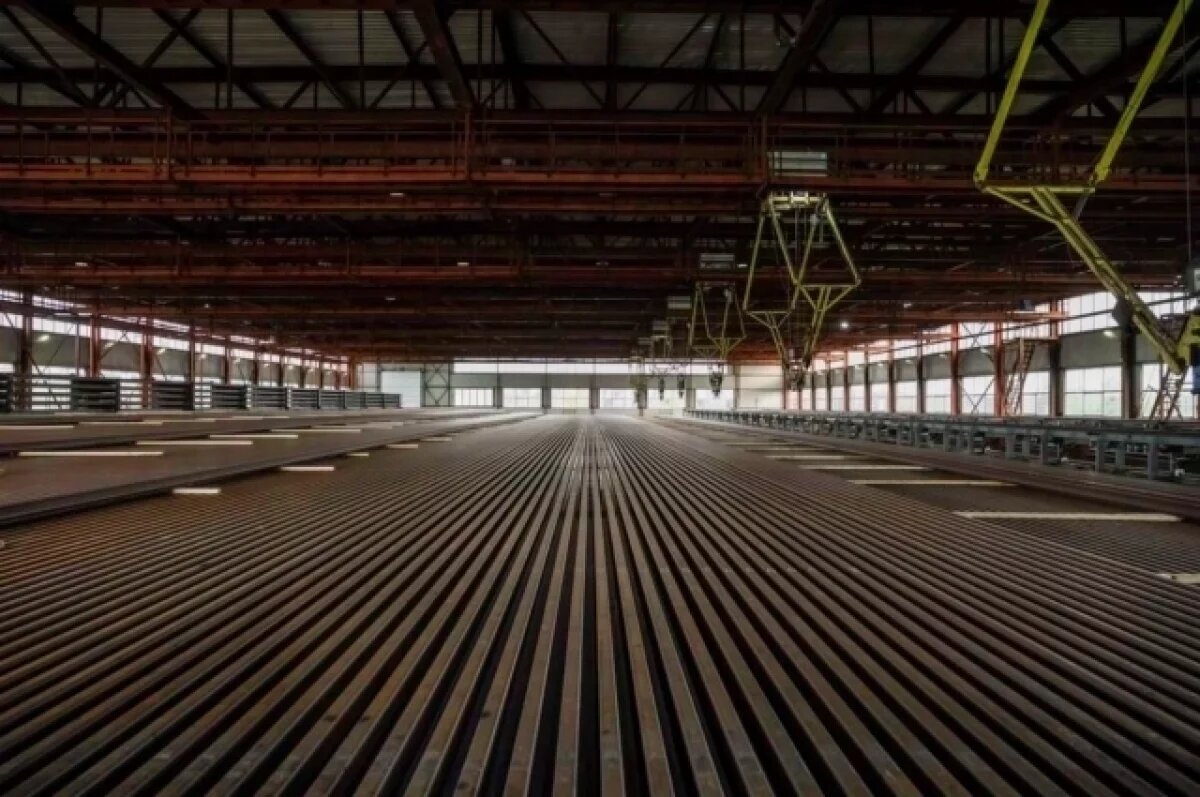    В Петербурге начали сваривать рельсы для ВСМ и показали, как это делается