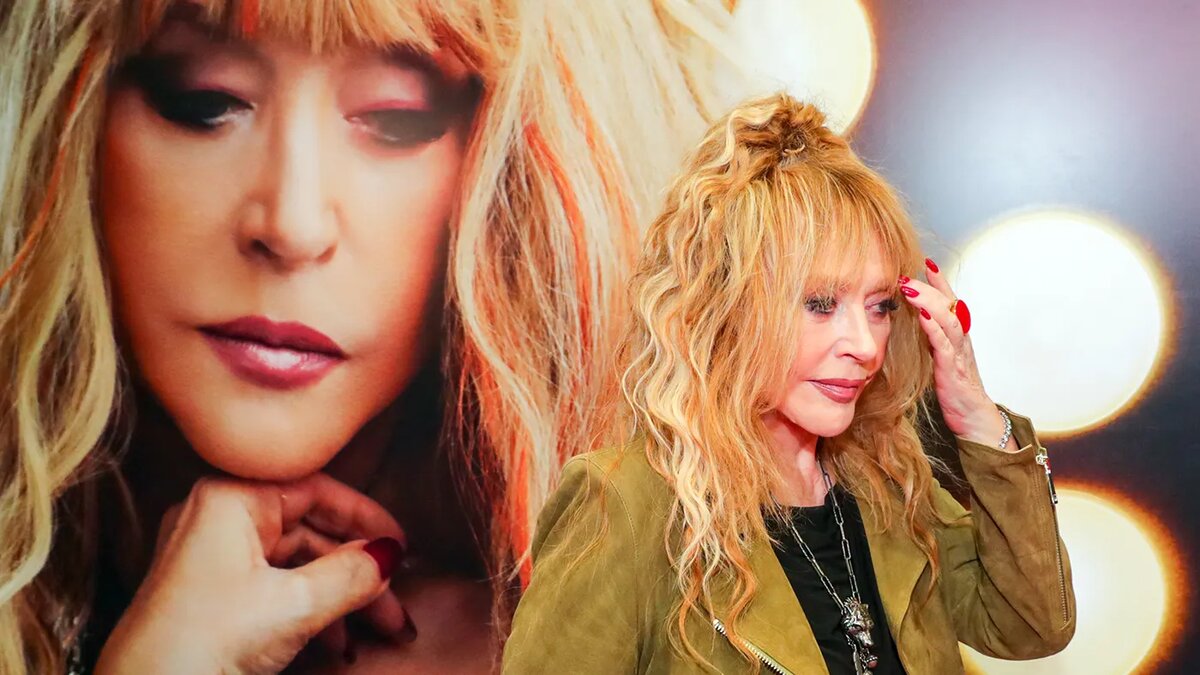   Вячеслав Прокофьев / ТАСС- Архивное фото. Певица Алла Пугачева