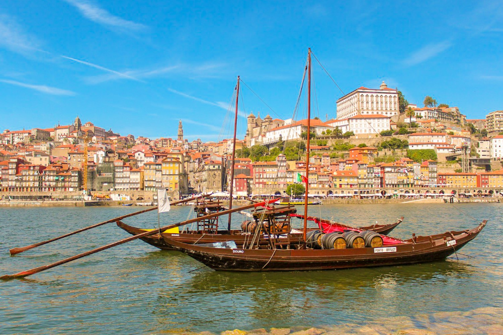 Город Порту