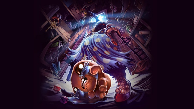  📷    Источник изображений: Nicalis