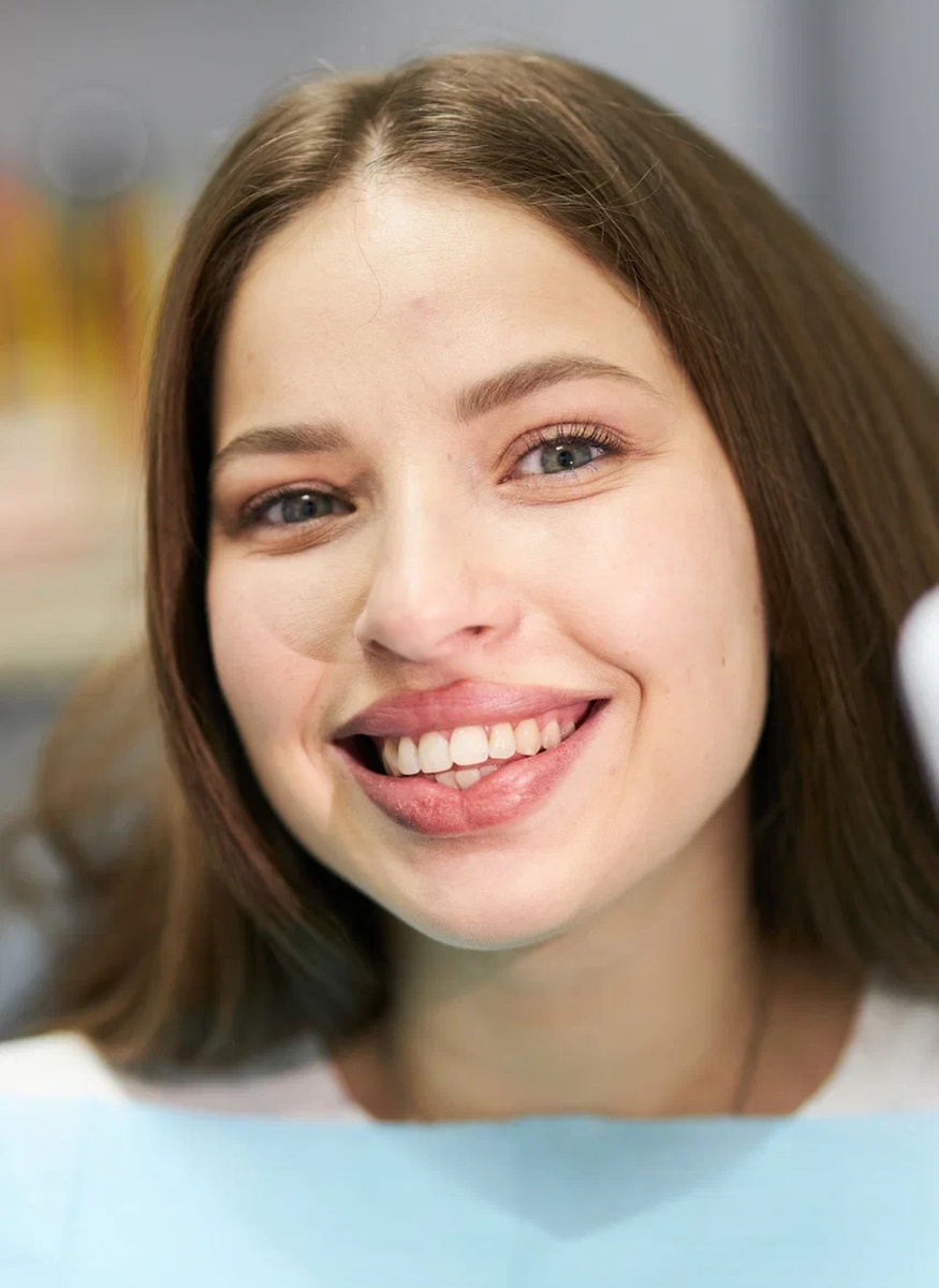 Пациентка AB Clinic Уфа