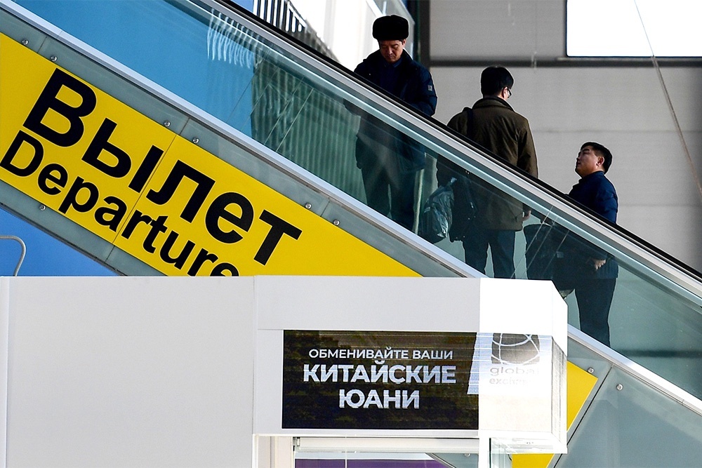    В Китае - богатые возможности для медицинского, экскурсионного, гастрономического, исторического туризма. / Юрий Смитюк / ТАСС