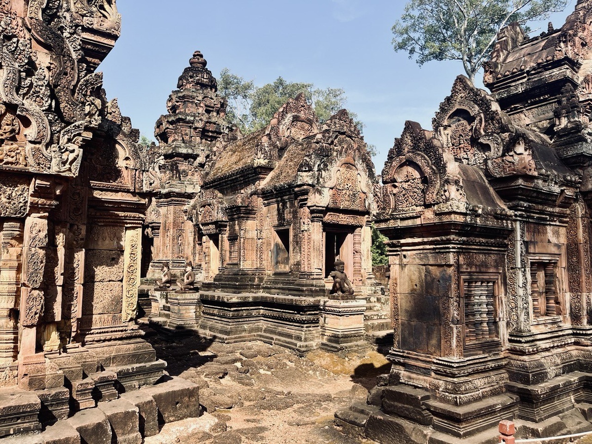 Храмы Ангкора