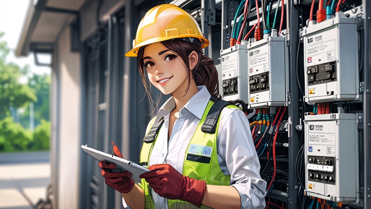 Обратная трансформация в электрических сетях