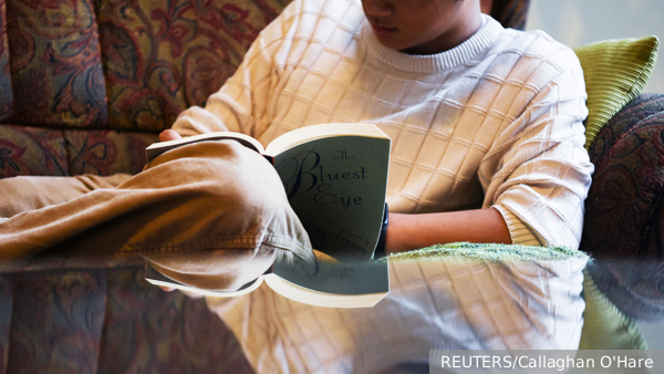     Фото: REUTERS/Callaghan O'Hare   
 Текст: Валерия Городецкая