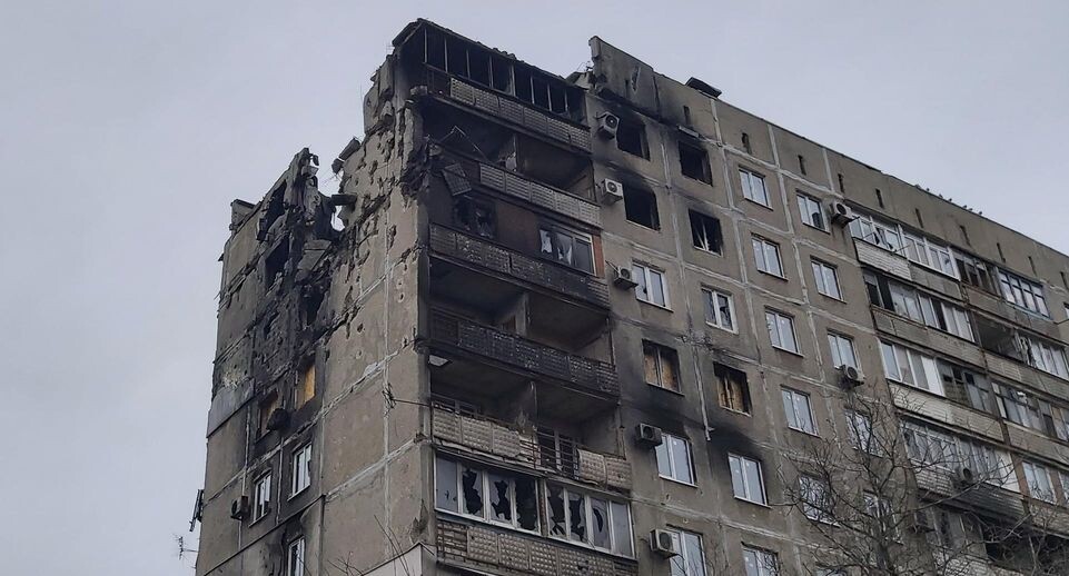    Министерство ЖКХ Московской области