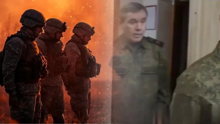 Коллаж NovorosInform/Скрин видео.