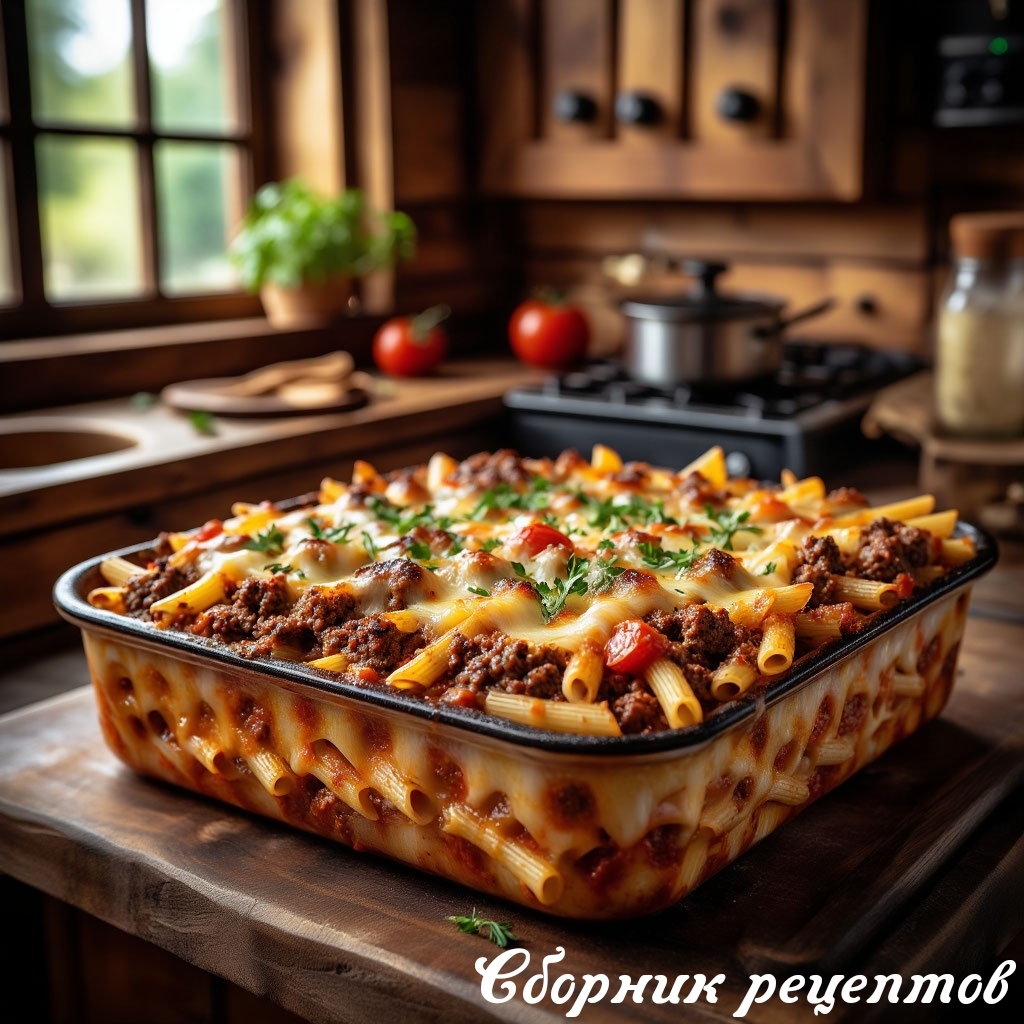 Быстро и вкусно. 