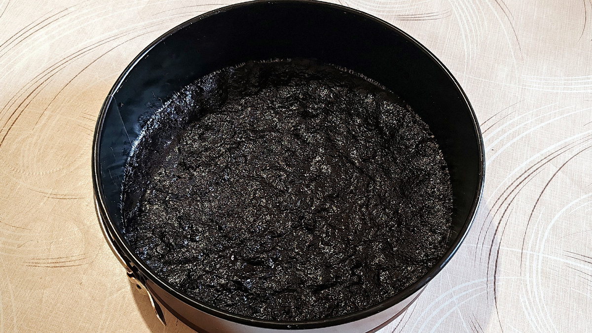 Муссовый торт без выпечки с печеньем ОРЕО 