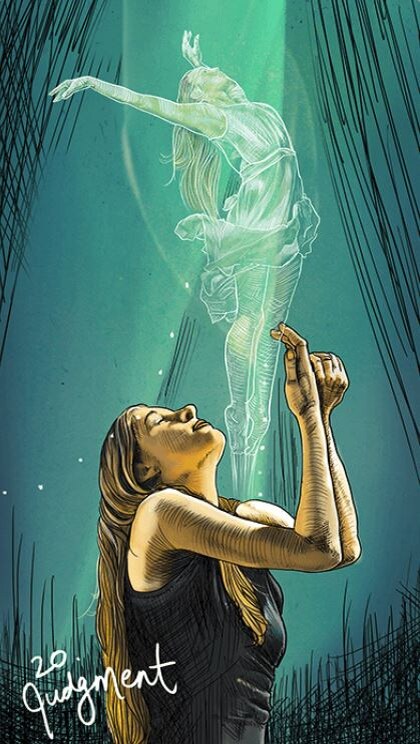 20 аркан Таро