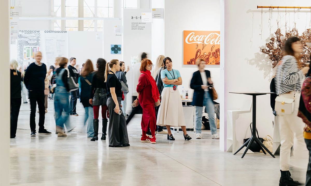 источник фото: Cosmoscow