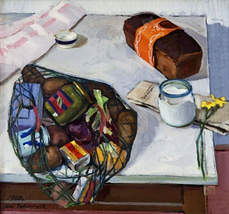 Источник группа ВК "Искусство СССР / Soviet art"