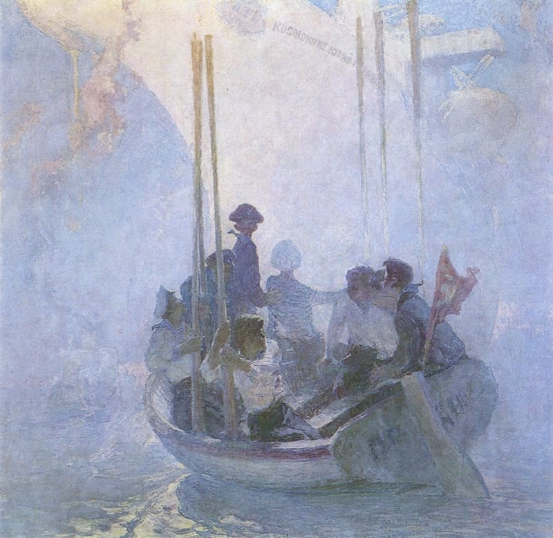 Источник группа ВК "Искусство СССР / Soviet art"