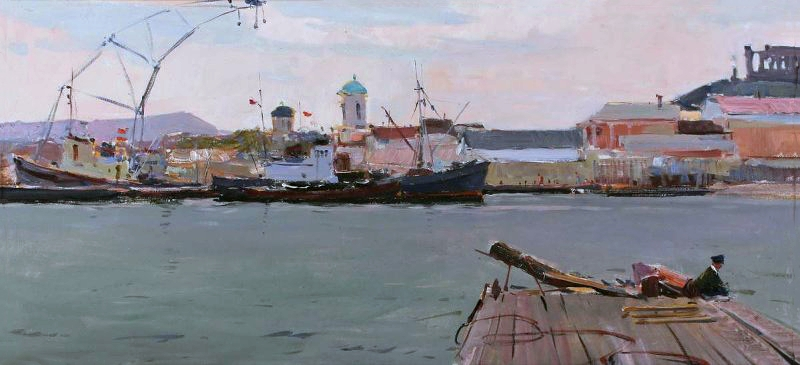 Источник группа ВК "Русское искусство. Русская классическая живопись"