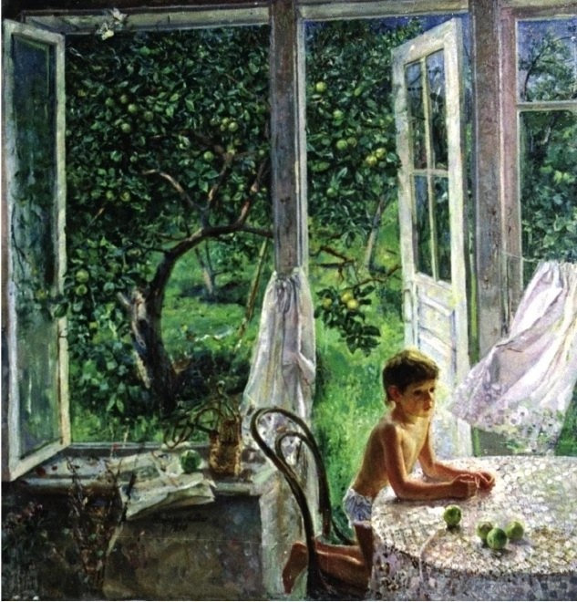 Источник группа ВК "Русская живопись (другая группа с одноименным названием)"