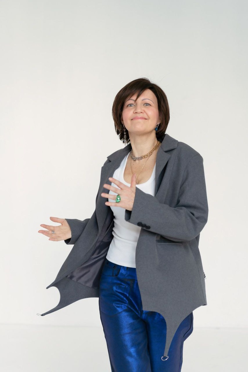 Фото из личного архива О.Терешковой