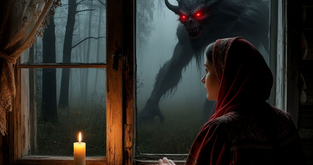 «Упырь»: архетипический хищник, питающийся обманом. Случай из семейной терапевтической практики