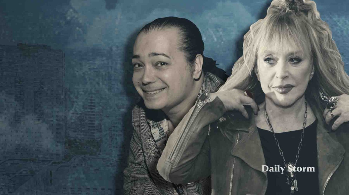    Коллаж: Daily Storm