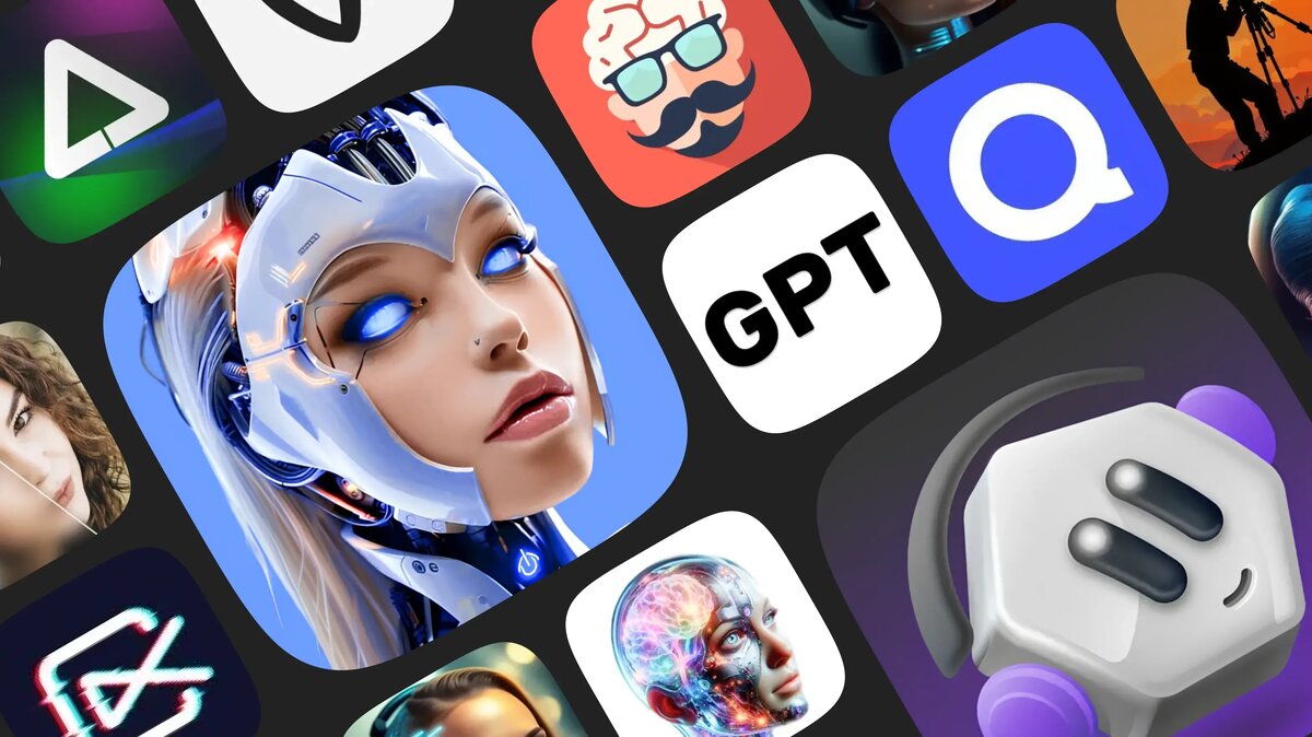     Нейросети умеют больше, чем рисовать котиков! В статье собрали 16 ИИ-приложений из RuStore, на которые стоит взглянуть.