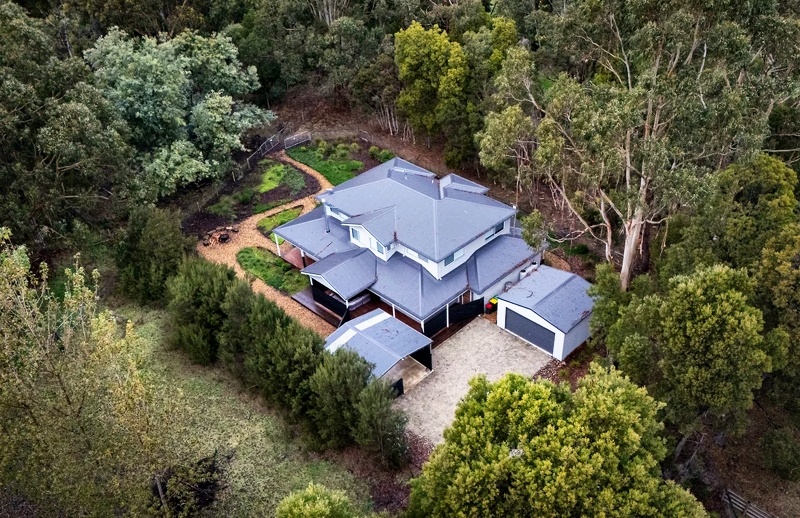 Дом семьи Паттерсон. Фото из открытых источников