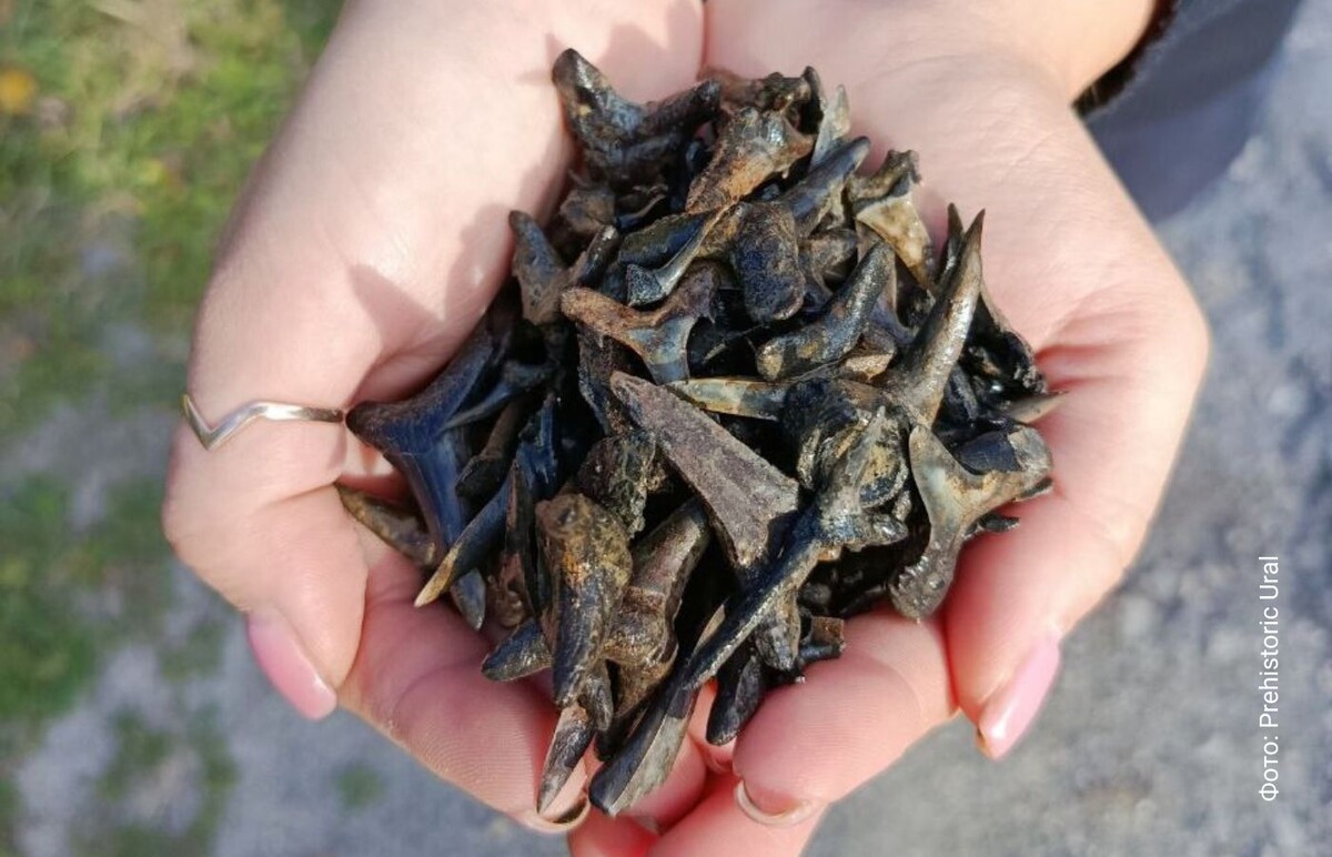    Prehistoric Ural