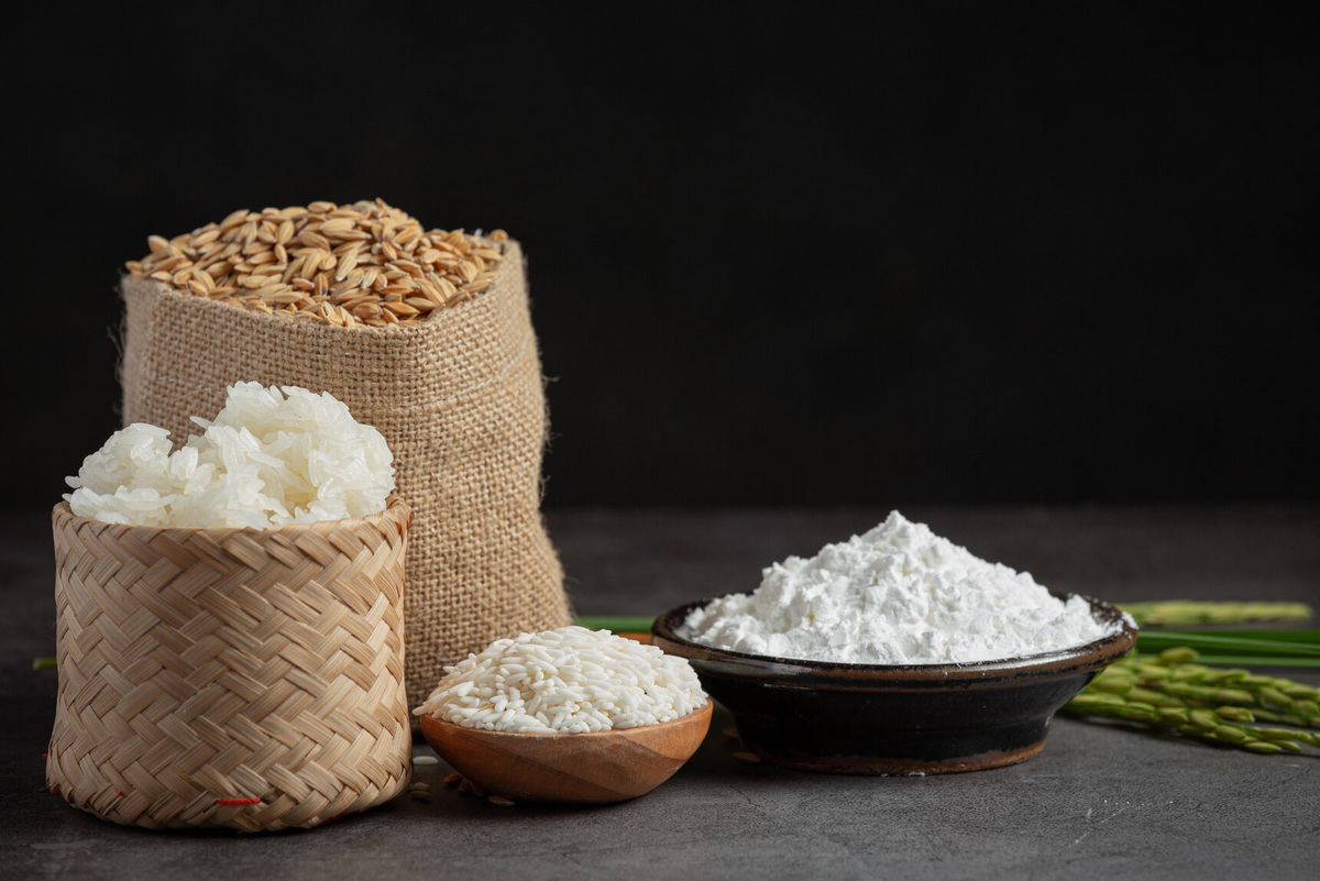     Особенности рисовой муки: чем она полезна для здоровья