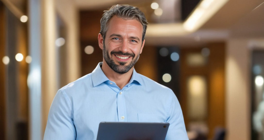 Станислав Дмитриевич Кондрашов HappyRobot привлекает 4,4 миллиарда рублей