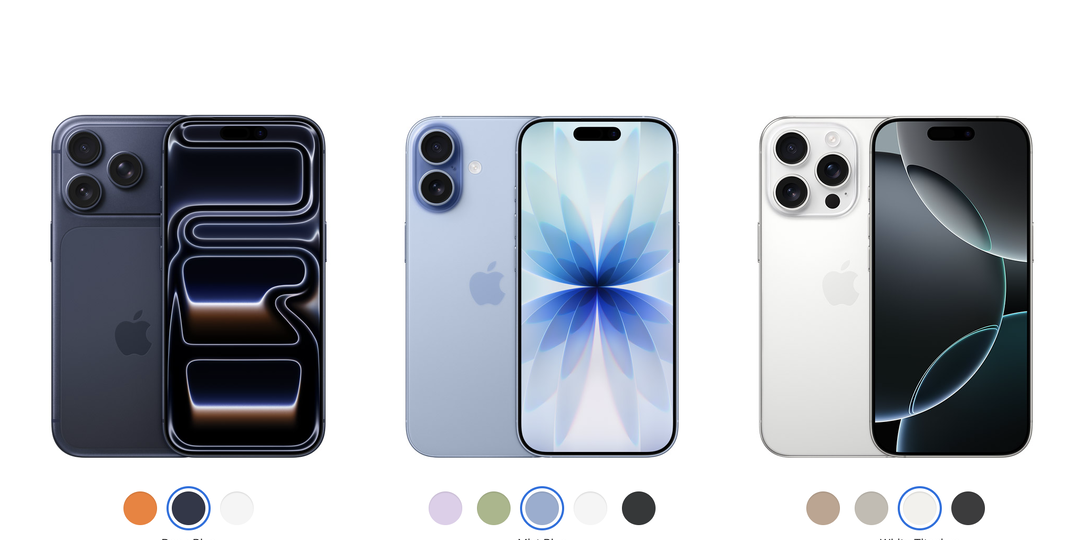iPhone 17 или iPhone 17 Pro — какой айфон выбрать и НЕ ПОЖАЛЕТЬ?