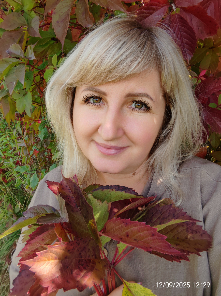 Фото автора канала. 